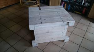 Eckschrank fertig