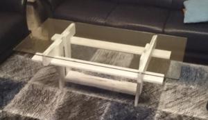 Neuer Couchtisch